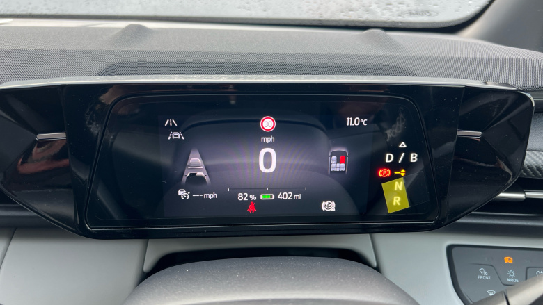 Ford Capri 210kW Premium 77kWh 5dr Auto Electric Estate